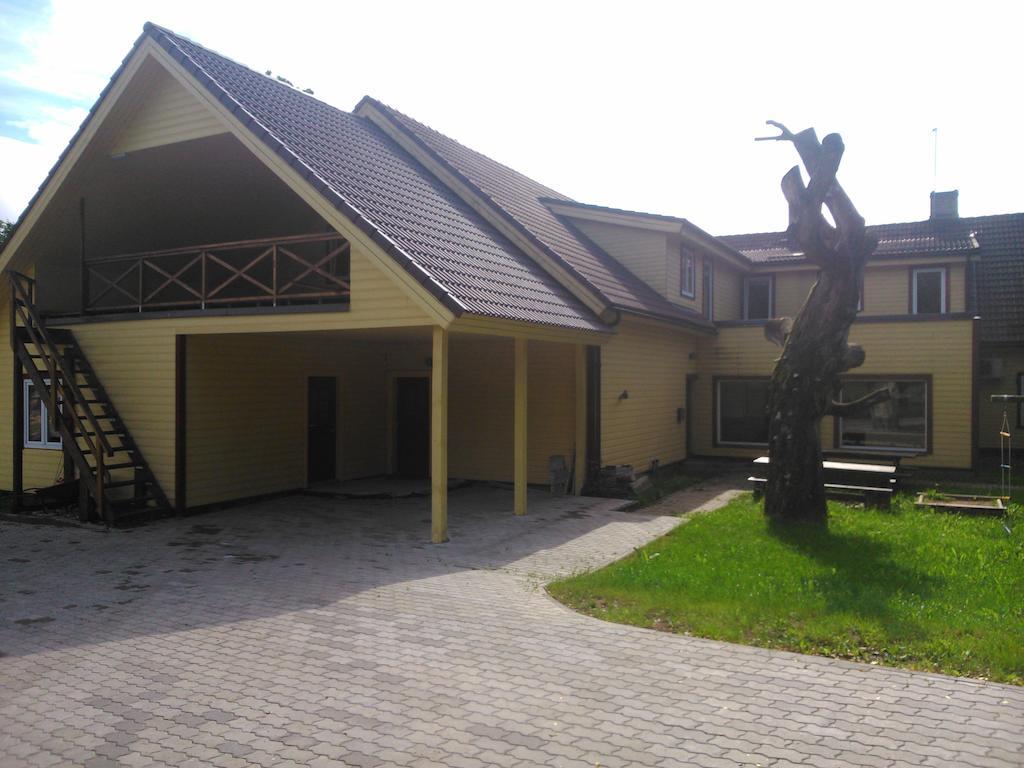 Kortsitalu Kuelalistemaja Apartment Kopu  Ngoại thất bức ảnh